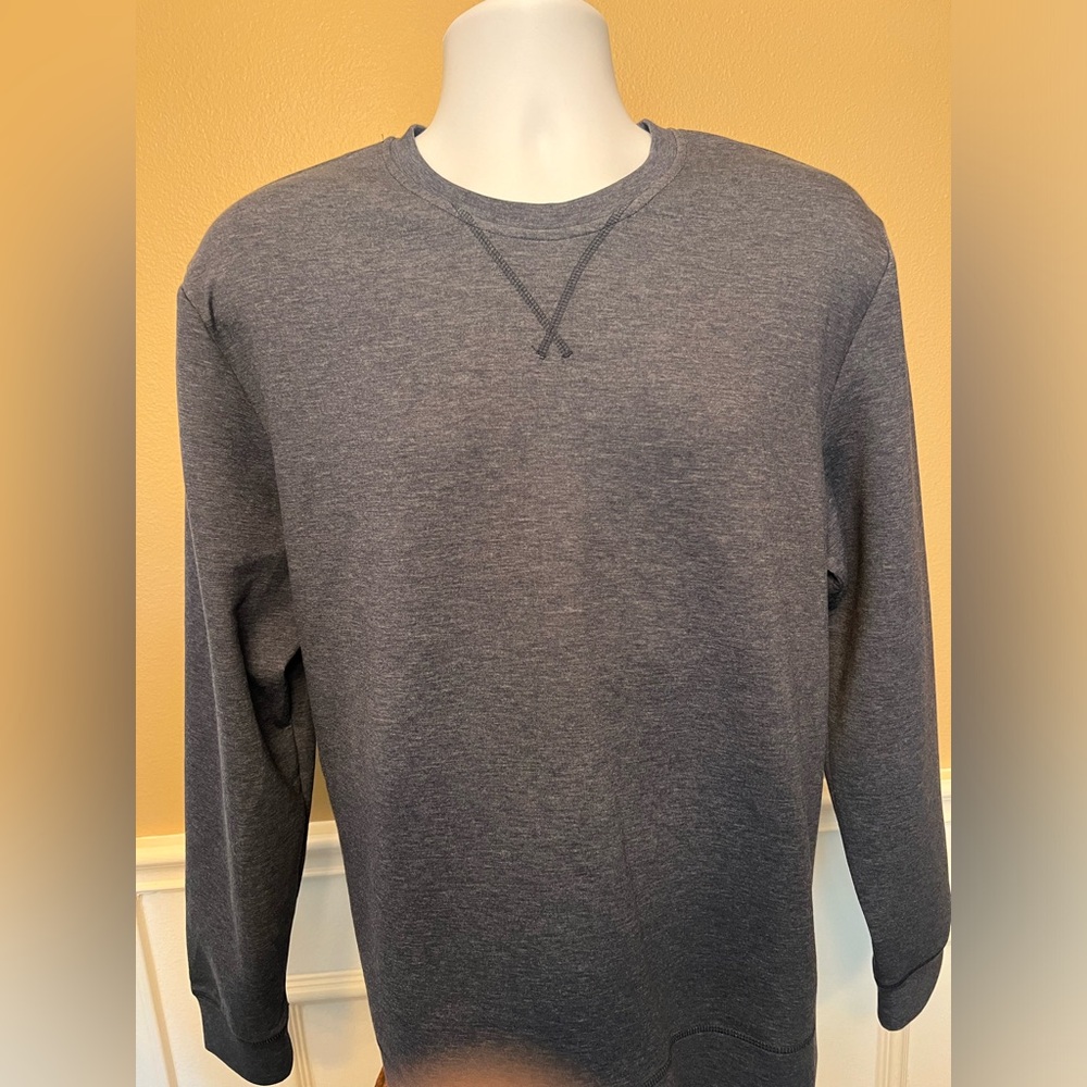 Blue 32 Degrees Crewneck (Never Been Worn)